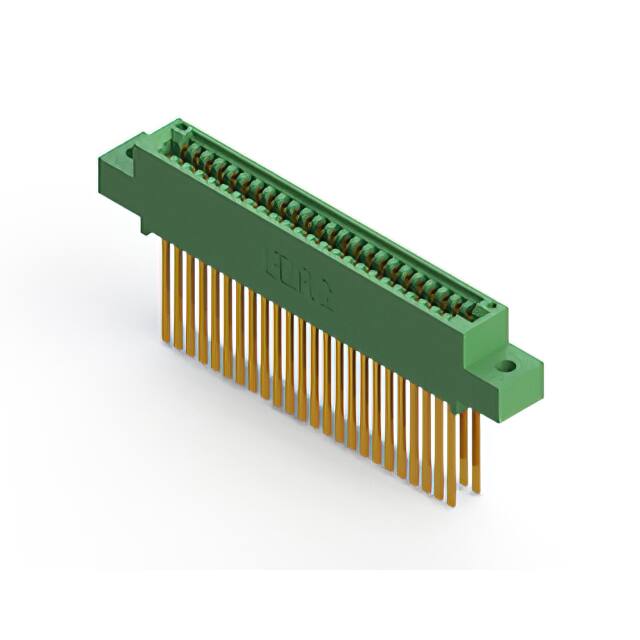845-048-544-502 EDAC Inc.  Edgeboard Connectors